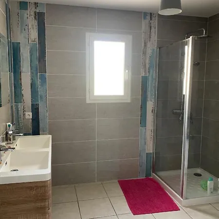 Magnifique Individuelle Climatisee 4 Avec Piscine 11 M 5m Villa Sérignan